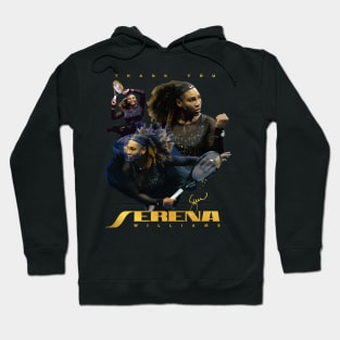 Serena Williams Hoodie